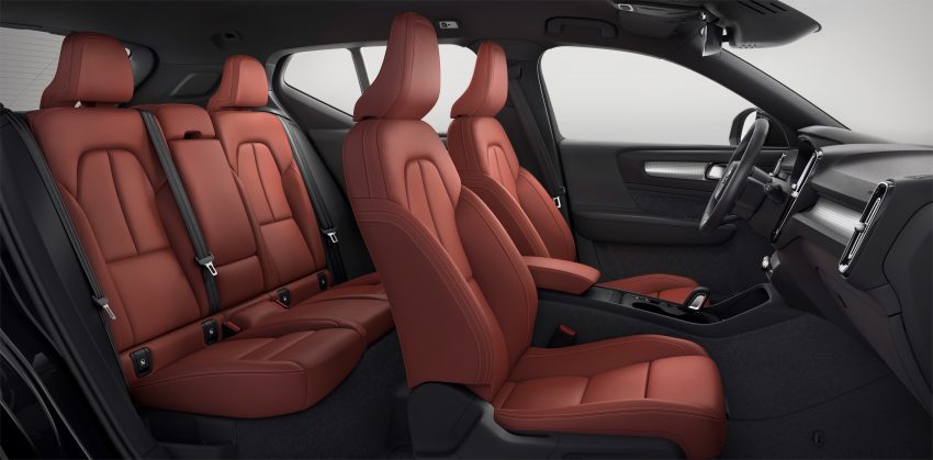 SUV阵线新战力，入门级小雷神 Volvo XC40 重磅发表！ 42823
