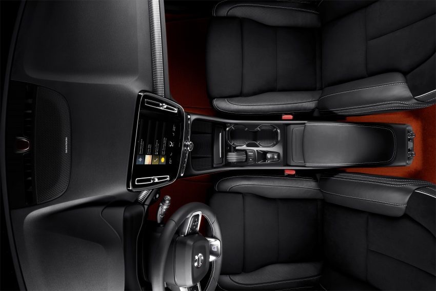 SUV阵线新战力，入门级小雷神 Volvo XC40 重磅发表！ 42834