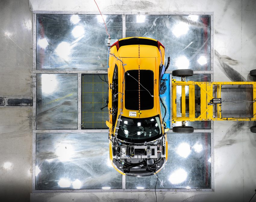 SUV阵线新战力，入门级小雷神 Volvo XC40 重磅发表！ 42843
