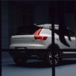 发布在即，Volvo XC40 官图提前泄露，承续家族设计！
