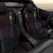 Ferrari 拍卖第210辆 LaFerrari Aperta 捐赠救助儿童机构!