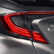 法兰克福车展: 性能版 Toyota C-HR Hy-Power Concept！