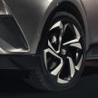 法兰克福车展: 性能版 Toyota C-HR Hy-Power Concept！
