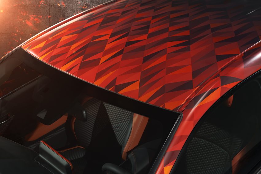 法兰克福车展: 性能版 Toyota C-HR Hy-Power Concept！ 41741