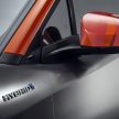 法兰克福车展: 性能版 Toyota C-HR Hy-Power Concept！