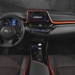 法兰克福车展: 性能版 Toyota C-HR Hy-Power Concept！