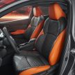 法兰克福车展: 性能版 Toyota C-HR Hy-Power Concept！