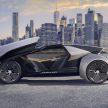 全自动共享概念车, Jaguar Future-Type Concept 概念车!