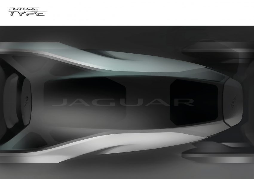 全自动共享概念车, Jaguar Future-Type Concept 概念车! 41327