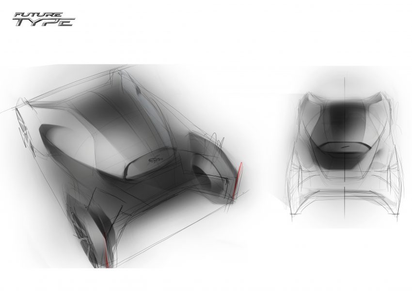 全自动共享概念车, Jaguar Future-Type Concept 概念车! 41318