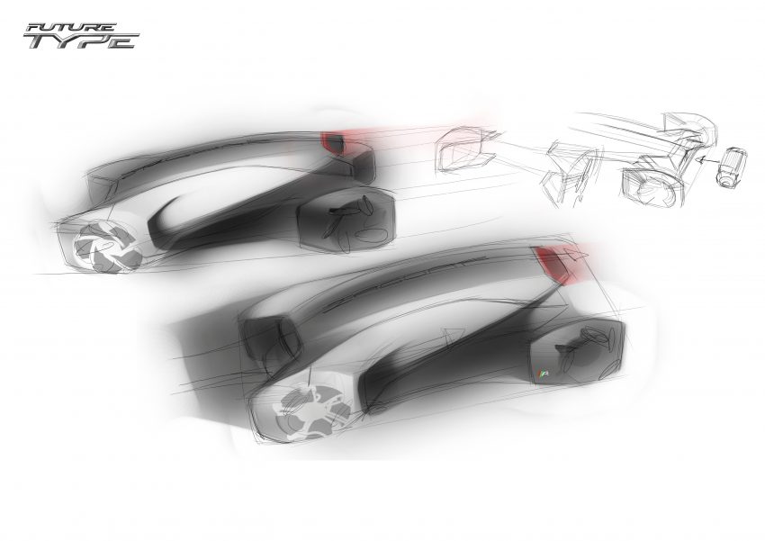 全自动共享概念车, Jaguar Future-Type Concept 概念车! 41320