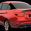 Proton Saga 第二代 TuneD 配件实车亮相，RM5,490起！