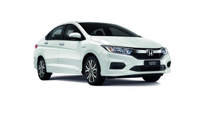 全新 Honda Jazz／City Sport Hybrid i-DCD 受本地消费者热捧，两个月内达成三个月销量目标，共卖出1,200辆！ 43848