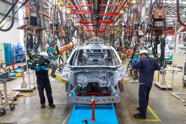 神户制钢造假丑闻：Honda 与 Mazda 强调安全不受影响。
