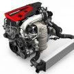 最速前驱车王, Honda Civic Type R FK8 涡轮引擎可单买!