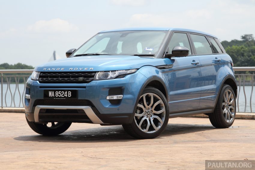 怕了中国山寨厂，Land Rover 不敢再提前发布新车官图。 45946
