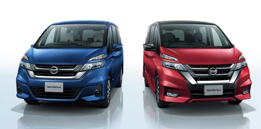 Nissan Serena e-Power 官图发布, 今东京车展正式亮相！ 46147