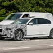 BMW 7 Series 小改款在即，欧洲实车测试谍照曝光。