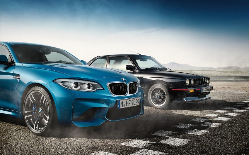 小改款 BMW M2 Coupe 本地面市, 价格小涨至RM536K。 46636