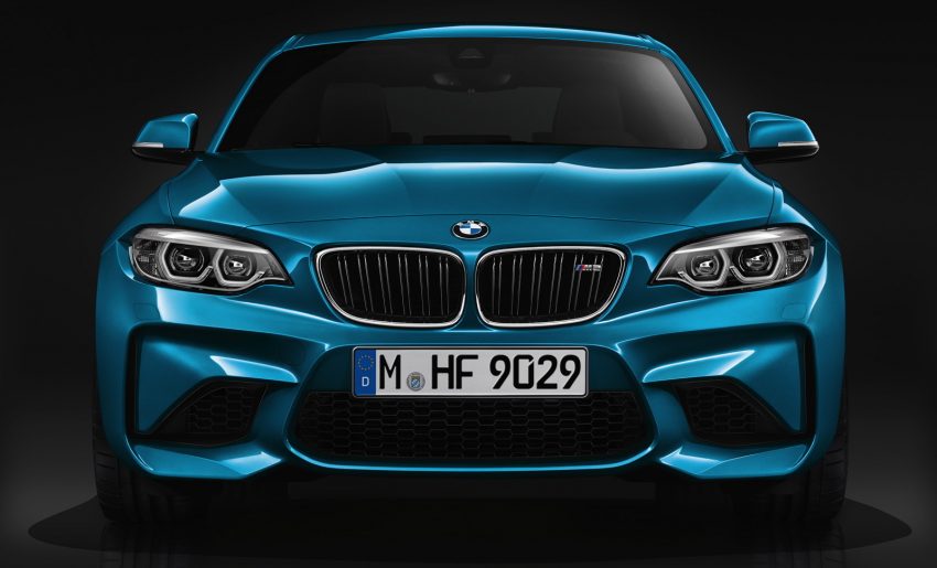 小改款 BMW M2 Coupe 本地面市, 价格小涨至RM536K。 46626