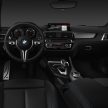 BMW M2 Competition 官图, 沿用M3 / M4引擎, 405匹马力