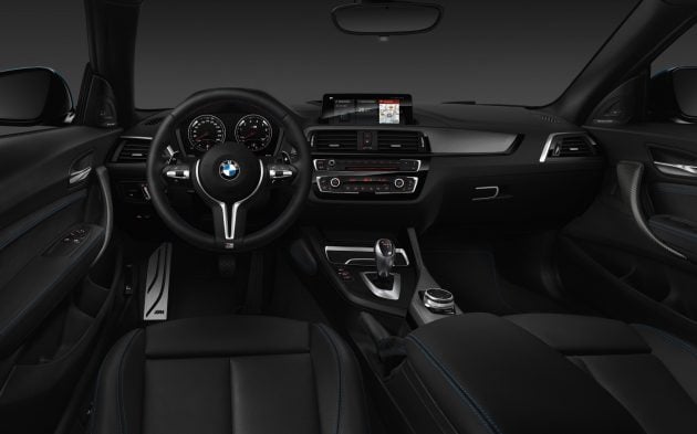 小改款 BMW M2 Coupe 本地面市, 价格小涨至RM536K。