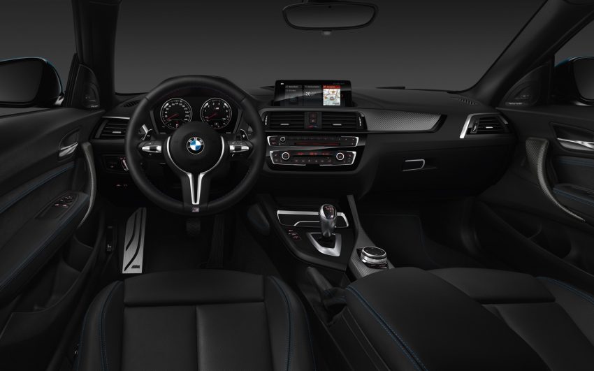 小改款 BMW M2 Coupe 本地面市, 价格小涨至RM536K。 46629
