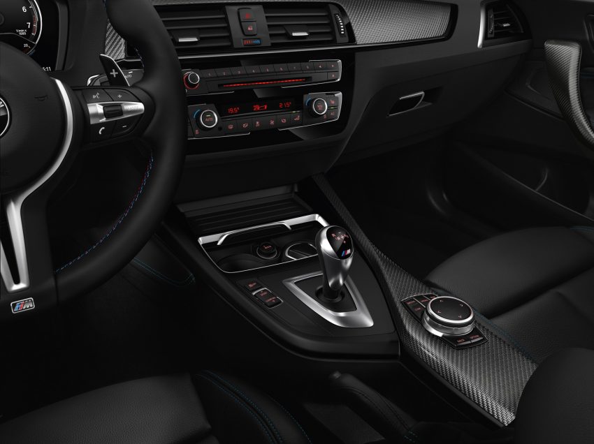 小改款 BMW M2 Coupe 本地面市, 价格小涨至RM536K。 46630