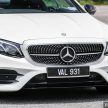 Mercedes-Benz E-Class Coupe 与 Cabriolet 加入Hybrid等级，新四缸涡轮引擎，299hp马力输出，48V混动系统。