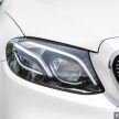 Mercedes-Benz E-Class Coupe 与 Cabriolet 加入Hybrid等级，新四缸涡轮引擎，299hp马力输出，48V混动系统。