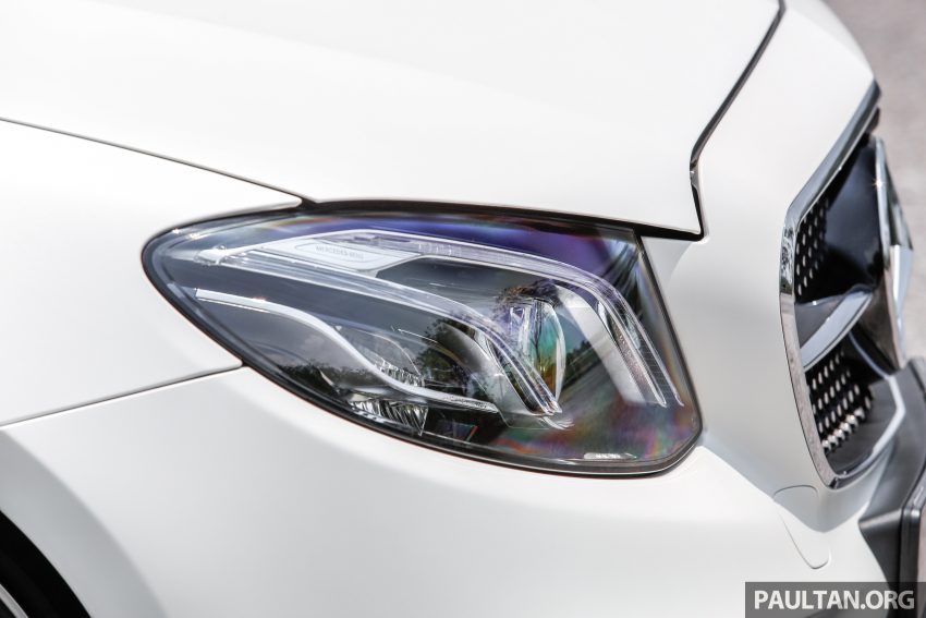 Mercedes-Benz E-Class Coupe 与 Cabriolet 加入Hybrid等级，新四缸涡轮引擎，299hp马力输出，48V混动系统。 46675