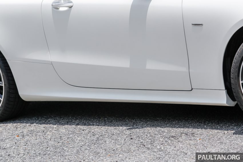 Mercedes-Benz E-Class Coupe 与 Cabriolet 加入Hybrid等级，新四缸涡轮引擎，299hp马力输出，48V混动系统。 46683