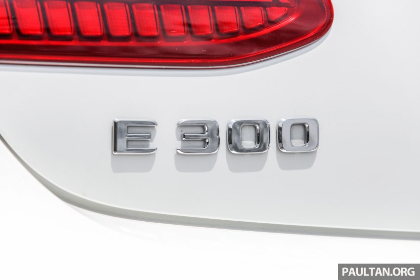 Mercedes-Benz E-Class Coupe 与 Cabriolet 加入Hybrid等级，新四缸涡轮引擎，299hp马力输出，48V混动系统。 46701