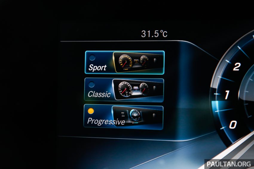 Mercedes-Benz E-Class Coupe 与 Cabriolet 加入Hybrid等级，新四缸涡轮引擎，299hp马力输出，48V混动系统。 46715