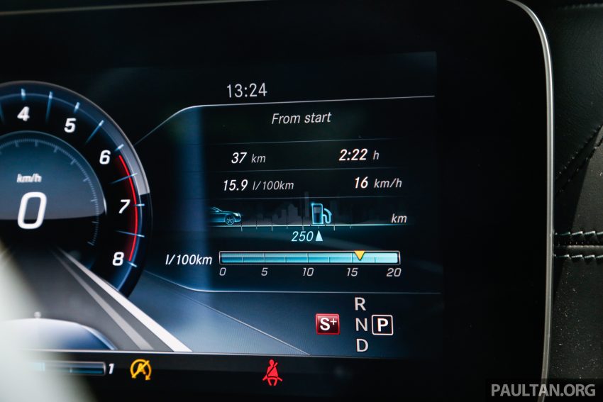 Mercedes-Benz E-Class Coupe 与 Cabriolet 加入Hybrid等级，新四缸涡轮引擎，299hp马力输出，48V混动系统。 46723