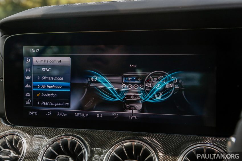 Mercedes-Benz E-Class Coupe 与 Cabriolet 加入Hybrid等级，新四缸涡轮引擎，299hp马力输出，48V混动系统。 46728