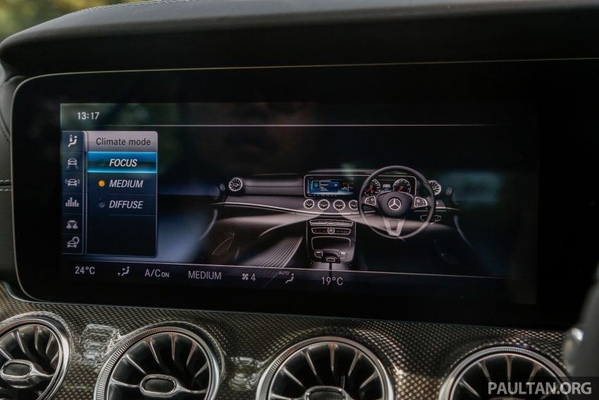 Mercedes-Benz E-Class Coupe 与 Cabriolet 加入Hybrid等级，新四缸涡轮引擎，299hp马力输出，48V混动系统。 46729