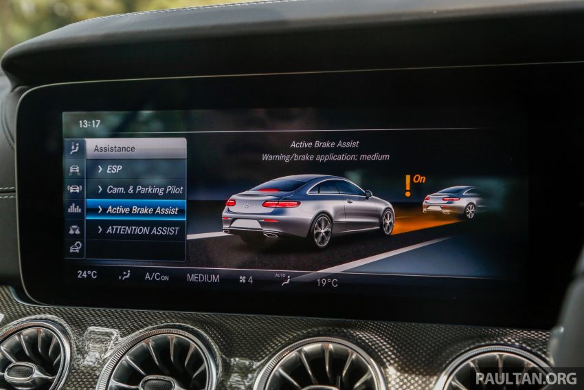 Mercedes-Benz E-Class Coupe 与 Cabriolet 加入Hybrid等级，新四缸涡轮引擎，299hp马力输出，48V混动系统。 46730