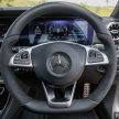 Mercedes-Benz E-Class Coupe 与 Cabriolet 加入Hybrid等级，新四缸涡轮引擎，299hp马力输出，48V混动系统。