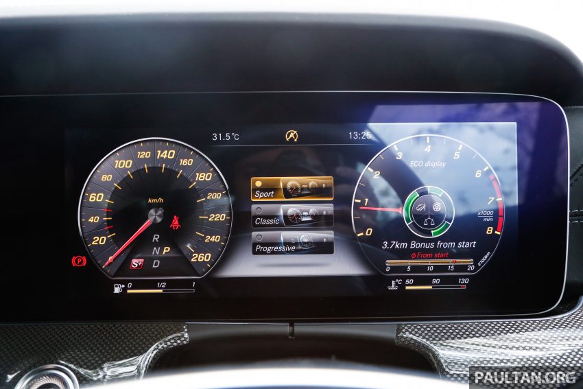 Mercedes-Benz E-Class Coupe 与 Cabriolet 加入Hybrid等级，新四缸涡轮引擎，299hp马力输出，48V混动系统。 46735