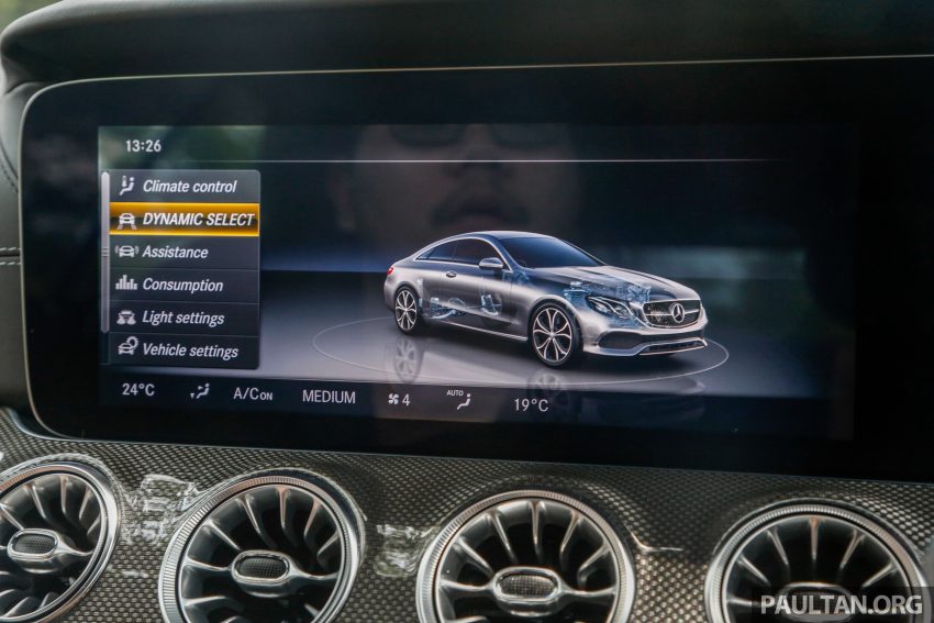 Mercedes-Benz E-Class Coupe 与 Cabriolet 加入Hybrid等级，新四缸涡轮引擎，299hp马力输出，48V混动系统。 46736