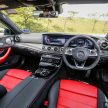 Mercedes-Benz E-Class Coupe 与 Cabriolet 加入Hybrid等级，新四缸涡轮引擎，299hp马力输出，48V混动系统。