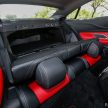 Mercedes-Benz E-Class Coupe 与 Cabriolet 加入Hybrid等级，新四缸涡轮引擎，299hp马力输出，48V混动系统。