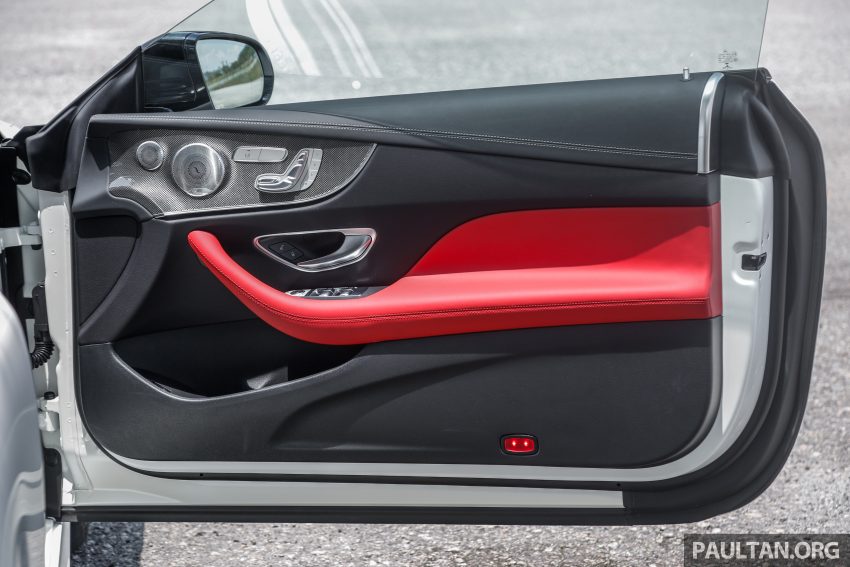 Mercedes-Benz E-Class Coupe 与 Cabriolet 加入Hybrid等级，新四缸涡轮引擎，299hp马力输出，48V混动系统。 46768