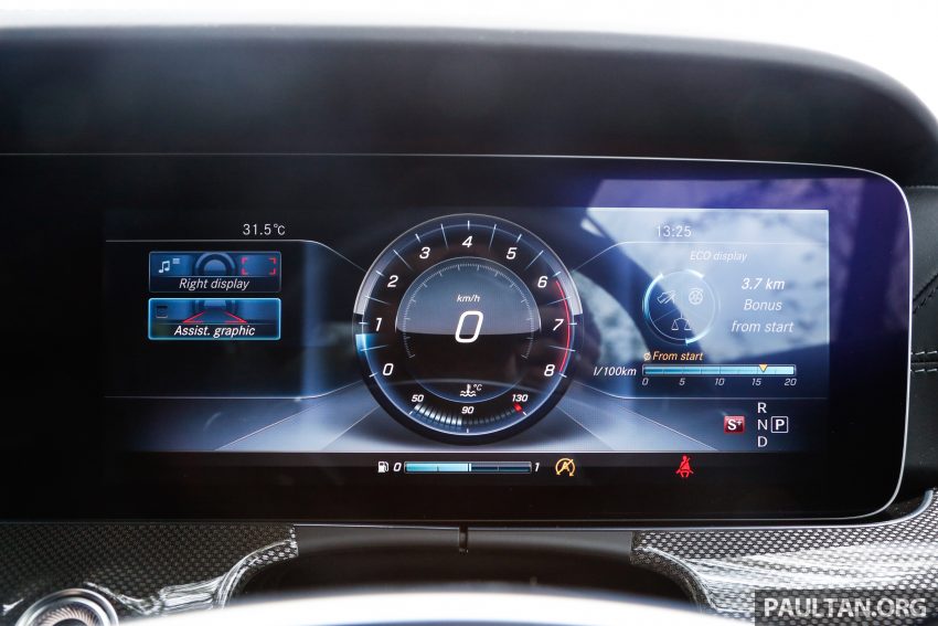 Mercedes-Benz E-Class Coupe 与 Cabriolet 加入Hybrid等级，新四缸涡轮引擎，299hp马力输出，48V混动系统。 46712