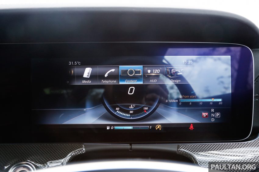 Mercedes-Benz E-Class Coupe 与 Cabriolet 加入Hybrid等级，新四缸涡轮引擎，299hp马力输出，48V混动系统。 46713
