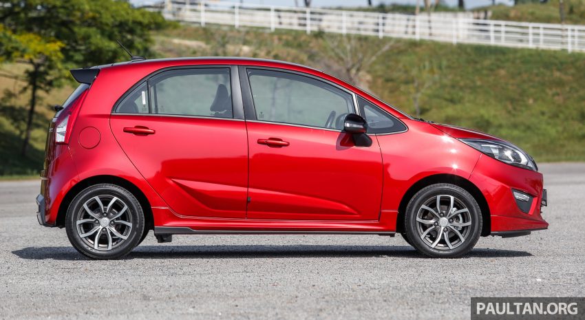 试驾: Proton Iriz 1.6 Premium 改良版, 组装品质大跃进！ 45348