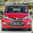 谍照：小改款 Proton Iriz 再度现身测试，前后保险杆小改