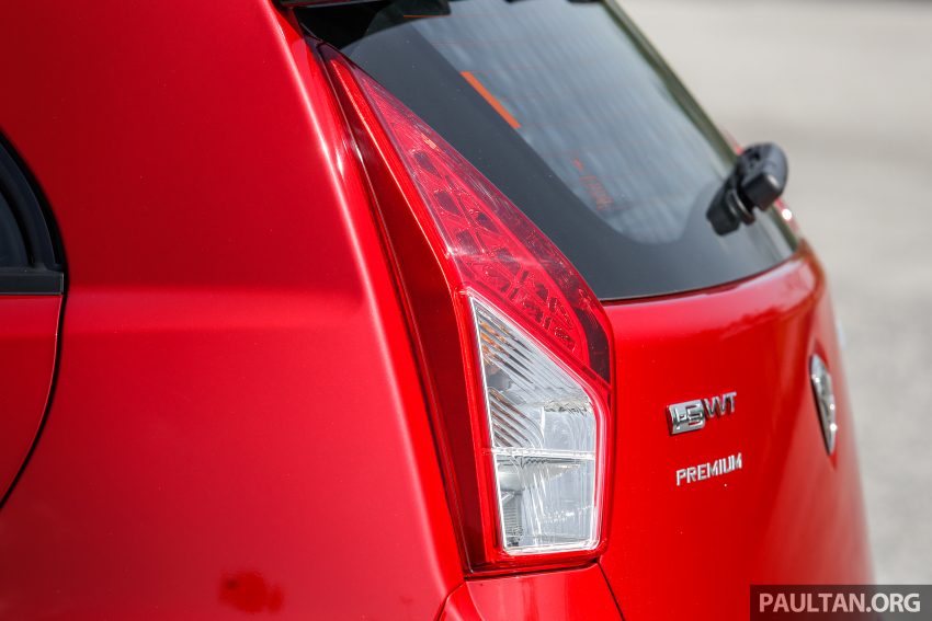 试驾: Proton Iriz 1.6 Premium 改良版, 组装品质大跃进！ 45373