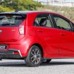 谍照：小改款 Proton Iriz 再度现身测试，前后保险杆小改